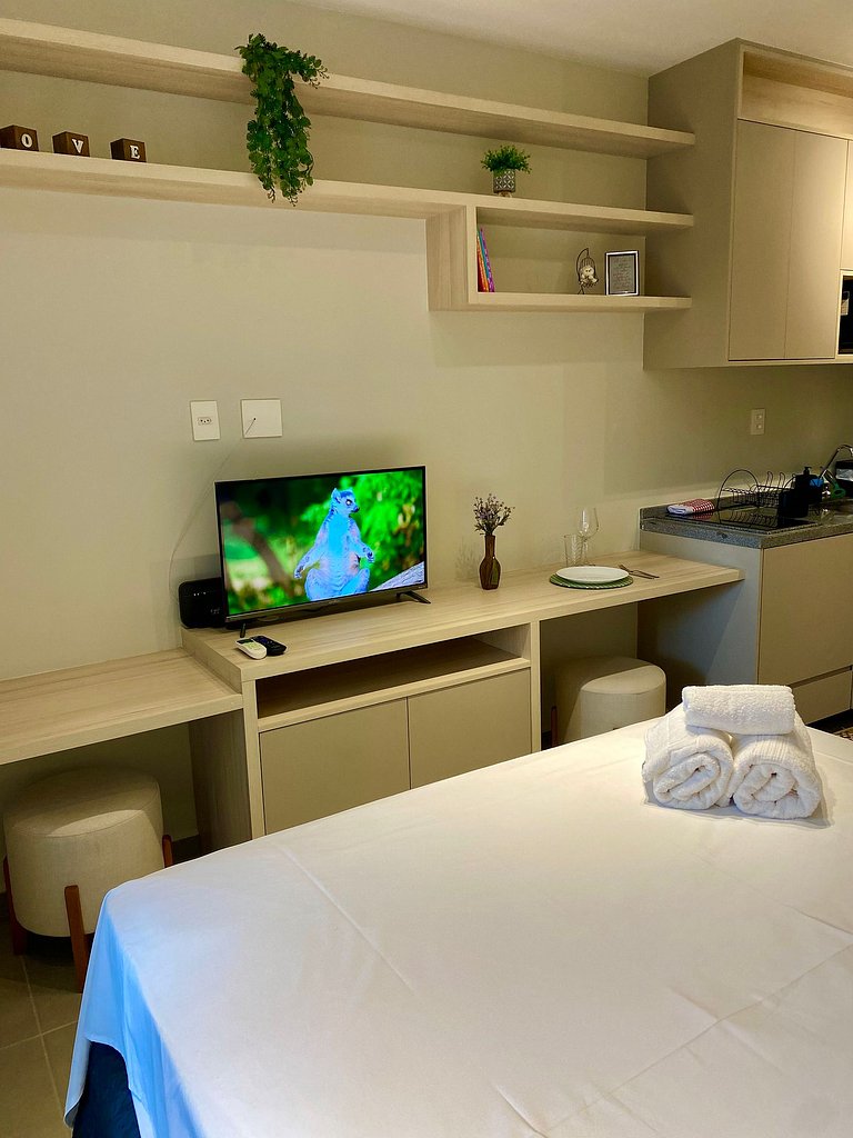 Studio no Campo Belo - Cons102