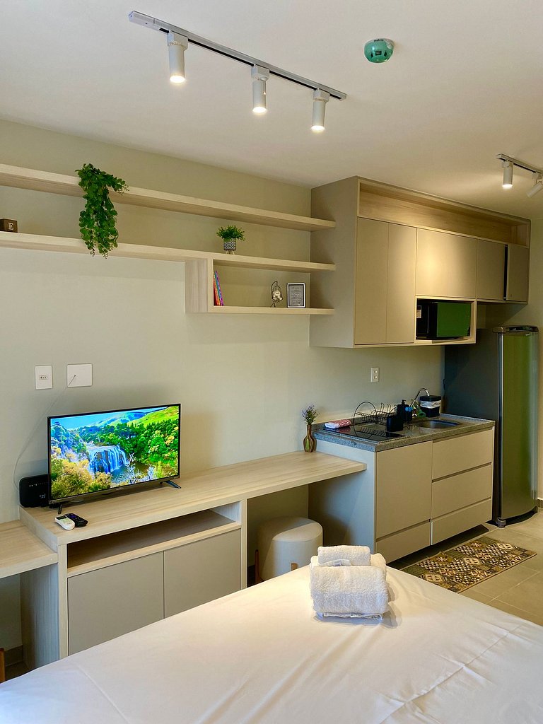 Studio no Campo Belo - Cons102