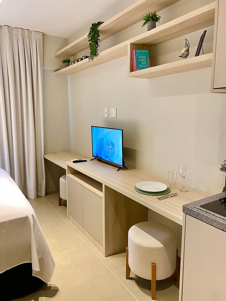 Studio no Campo Belo - Cons102