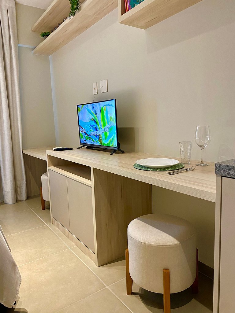 Studio no Campo Belo - Cons102