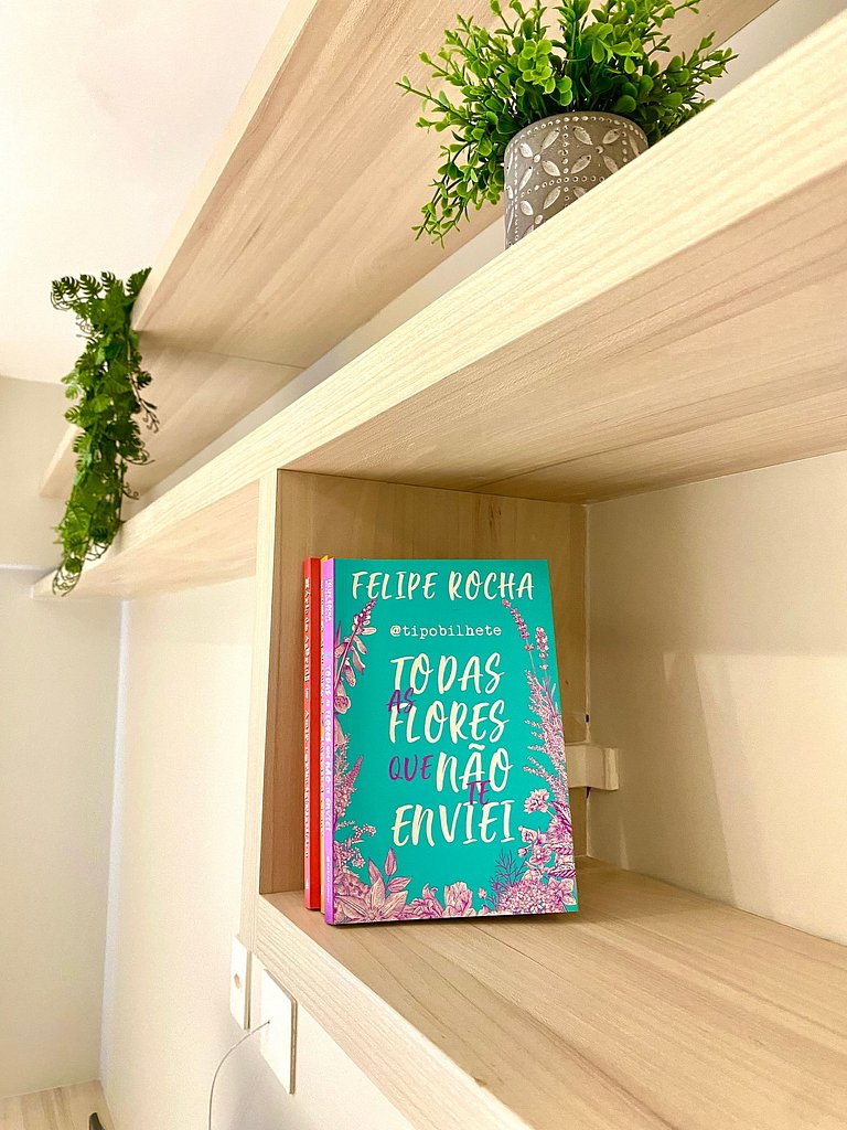 Studio no Campo Belo - Cons102