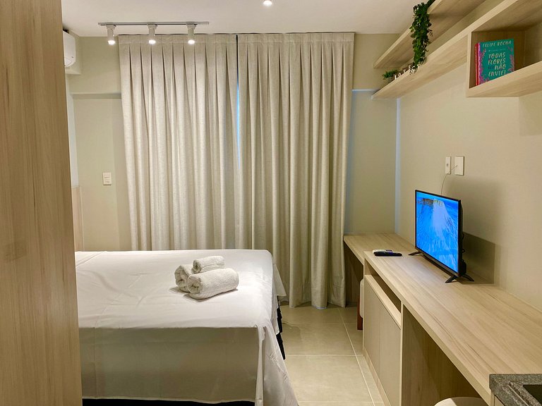 Studio no Campo Belo - Cons102