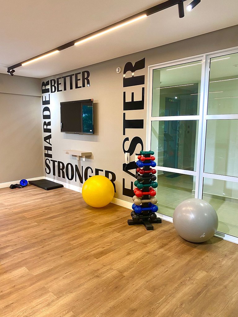 Studio novo no Campo Belo | C202