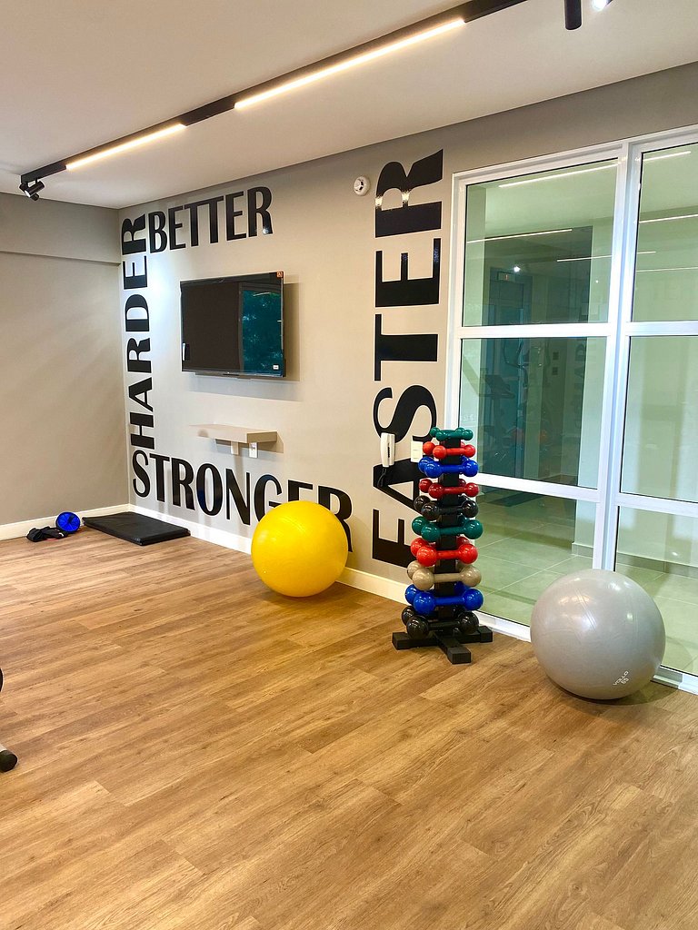 Studio novo no Campo Belo | C202