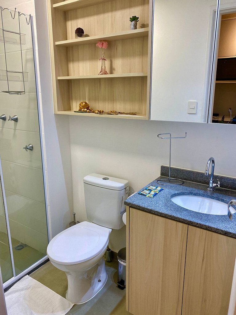 Studio no Campo Belo - Cons102