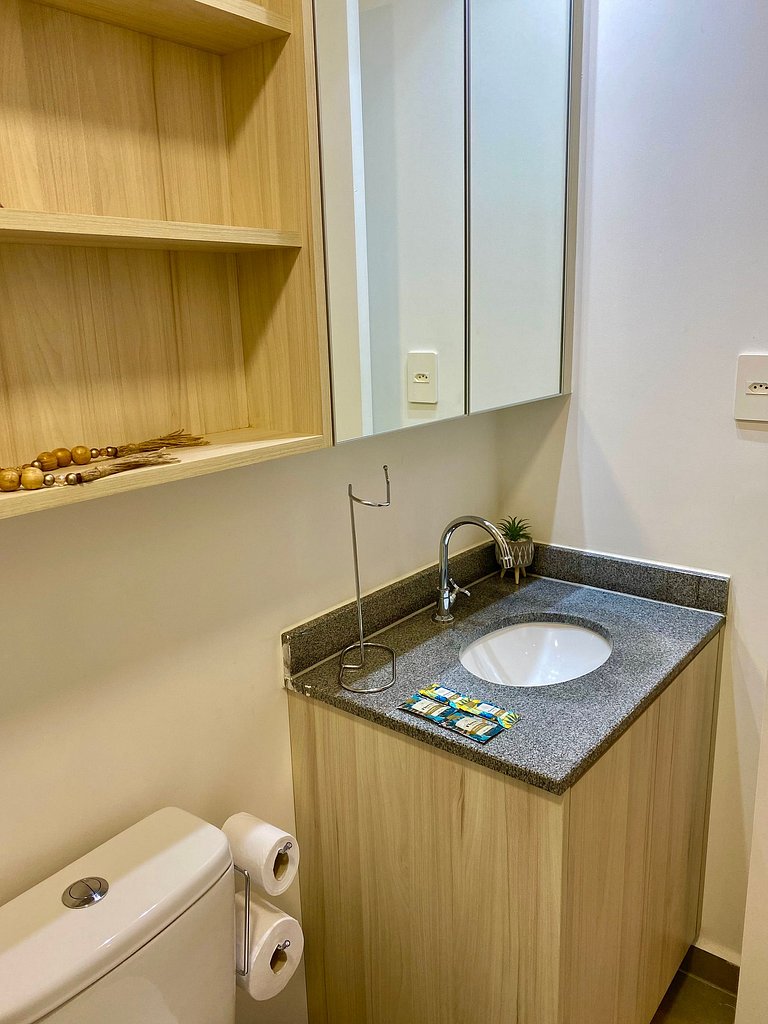 Studio no Campo Belo - Cons102