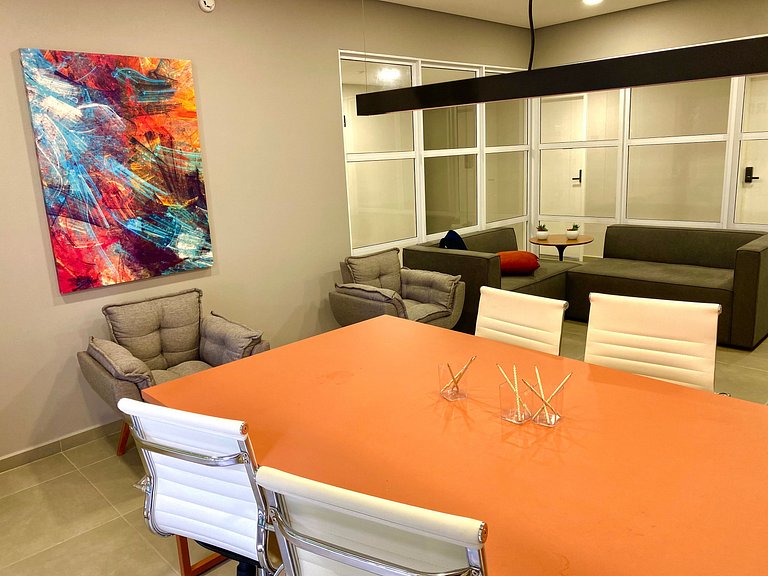 Studio novo no Campo Belo | C202