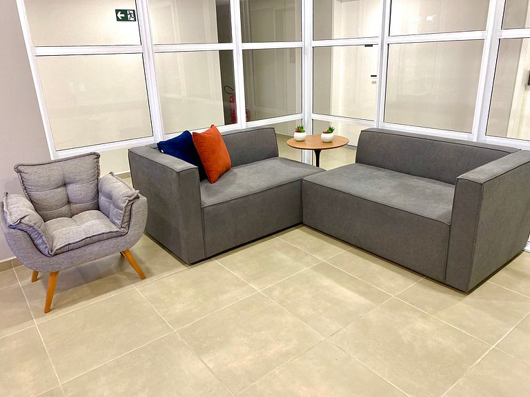 Studio novo no Campo Belo | C202