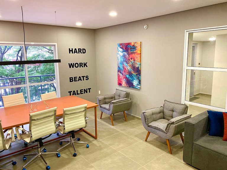 Studio no Campo Belo - Cons102