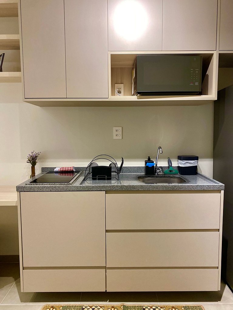 Studio no Campo Belo - Cons102