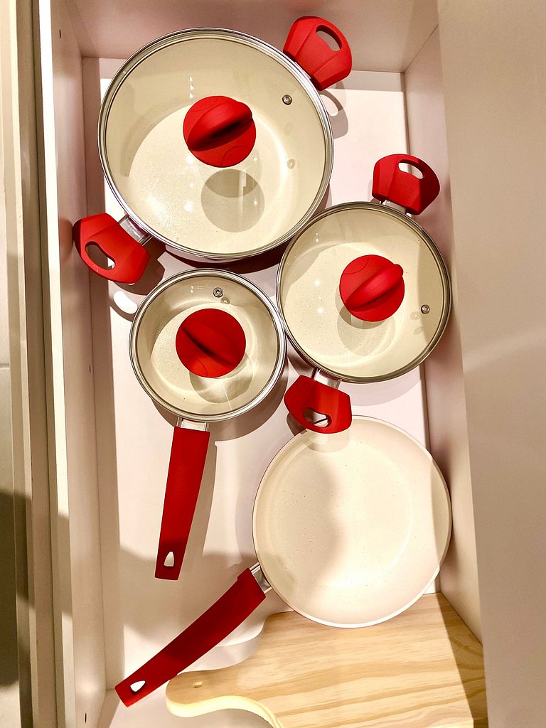 Studio no Campo Belo - Cons102