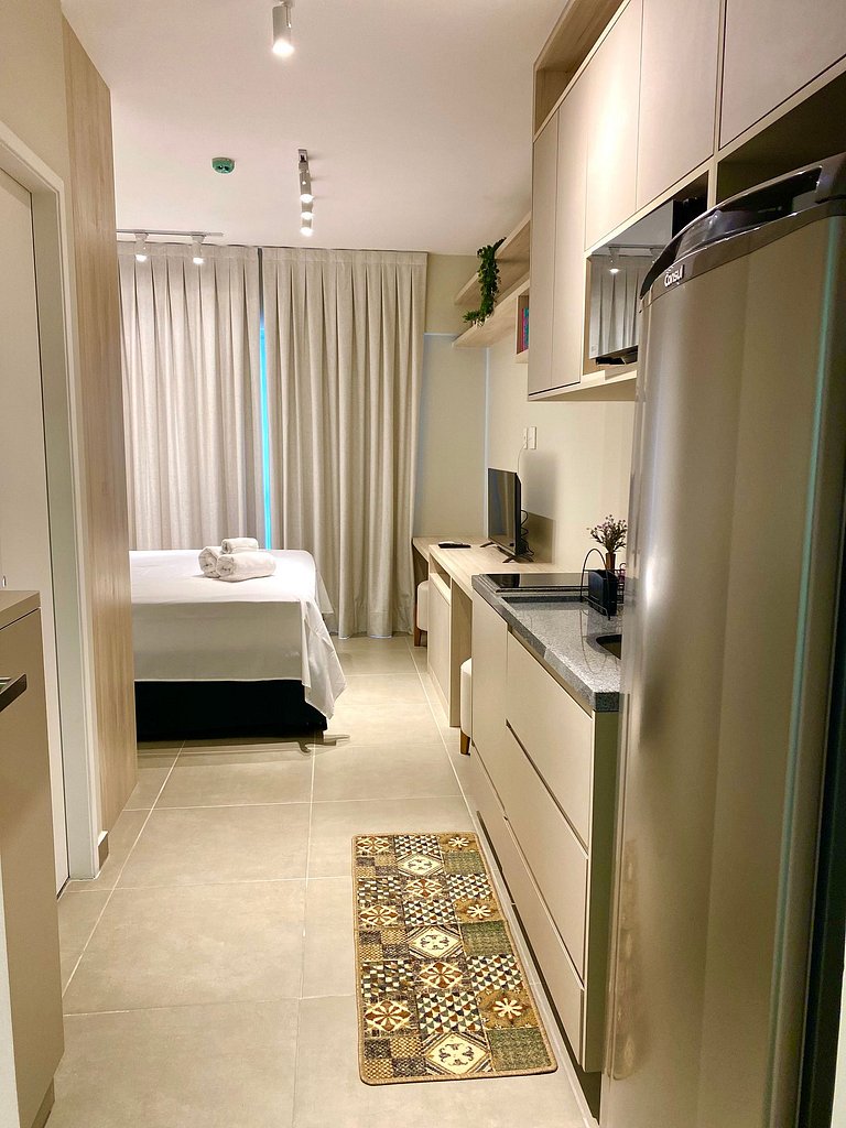 Studio no Campo Belo - Cons102