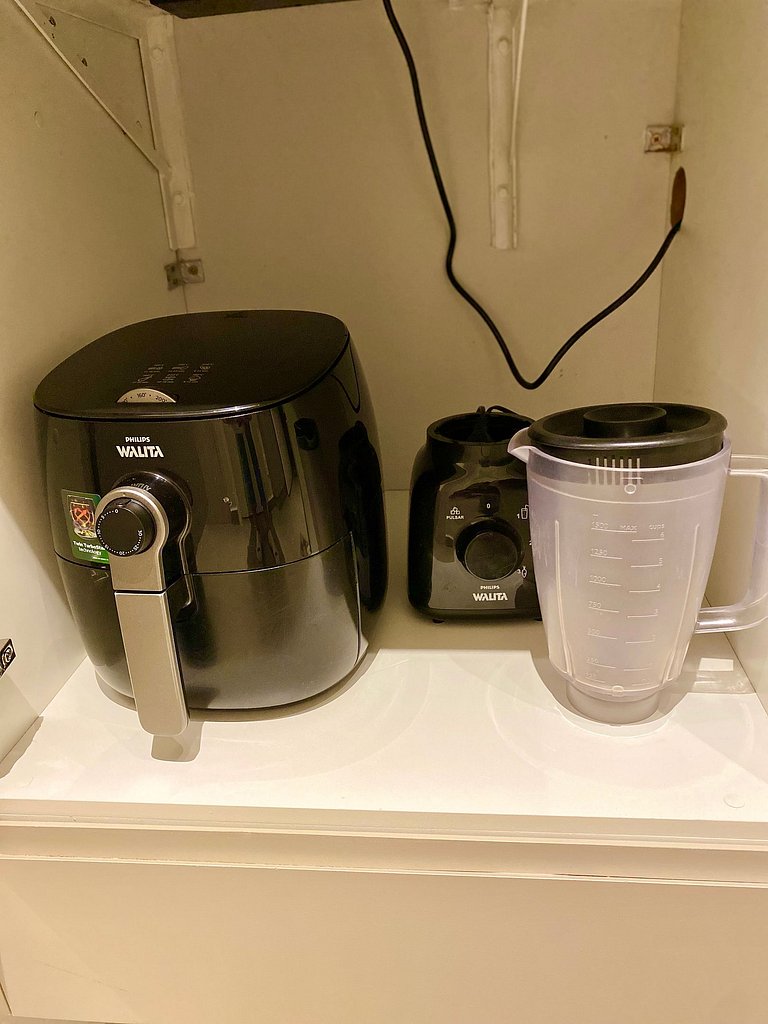 Studio no Campo Belo - Cons102