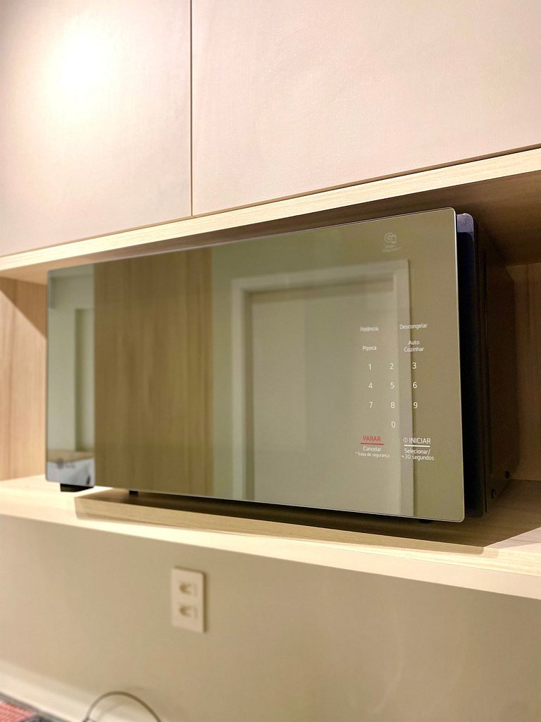 Studio no Campo Belo - Cons102