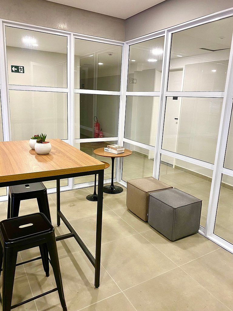 Studio no Campo Belo - Cons102