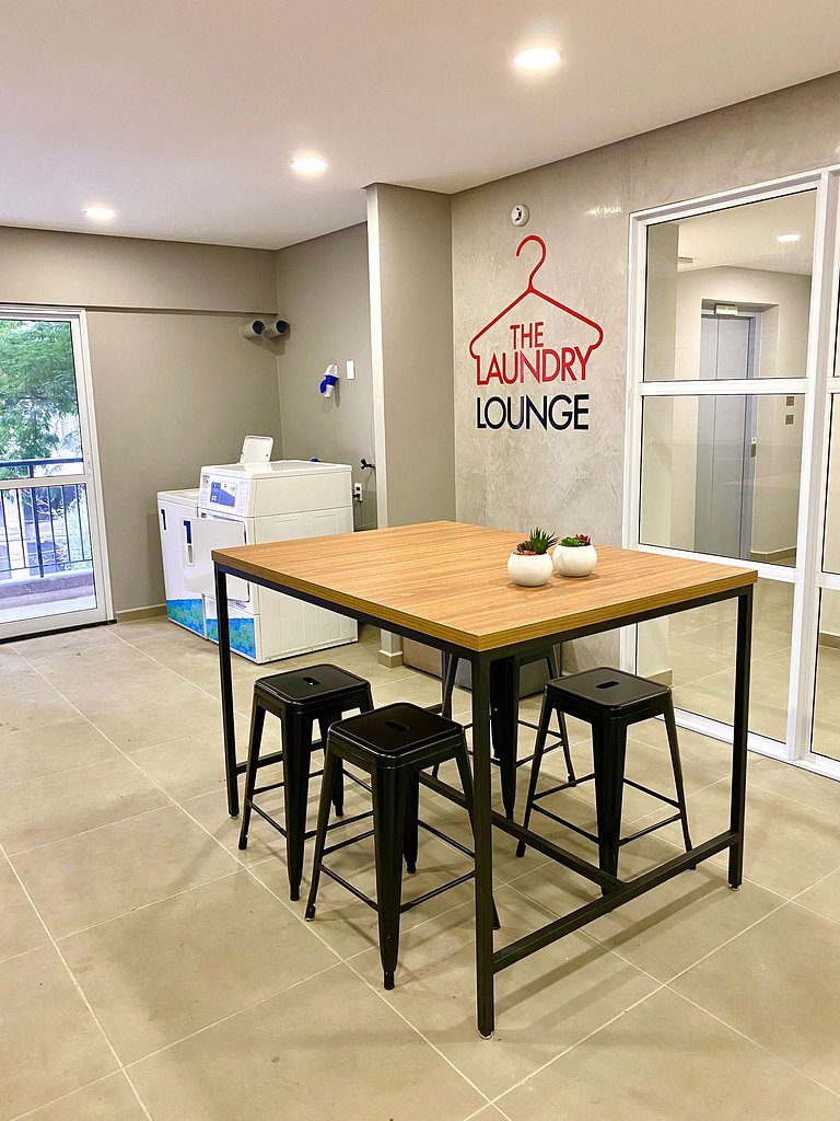 Studio novo no Campo Belo | C202