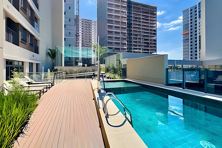 Studio Campo Belo Quad702