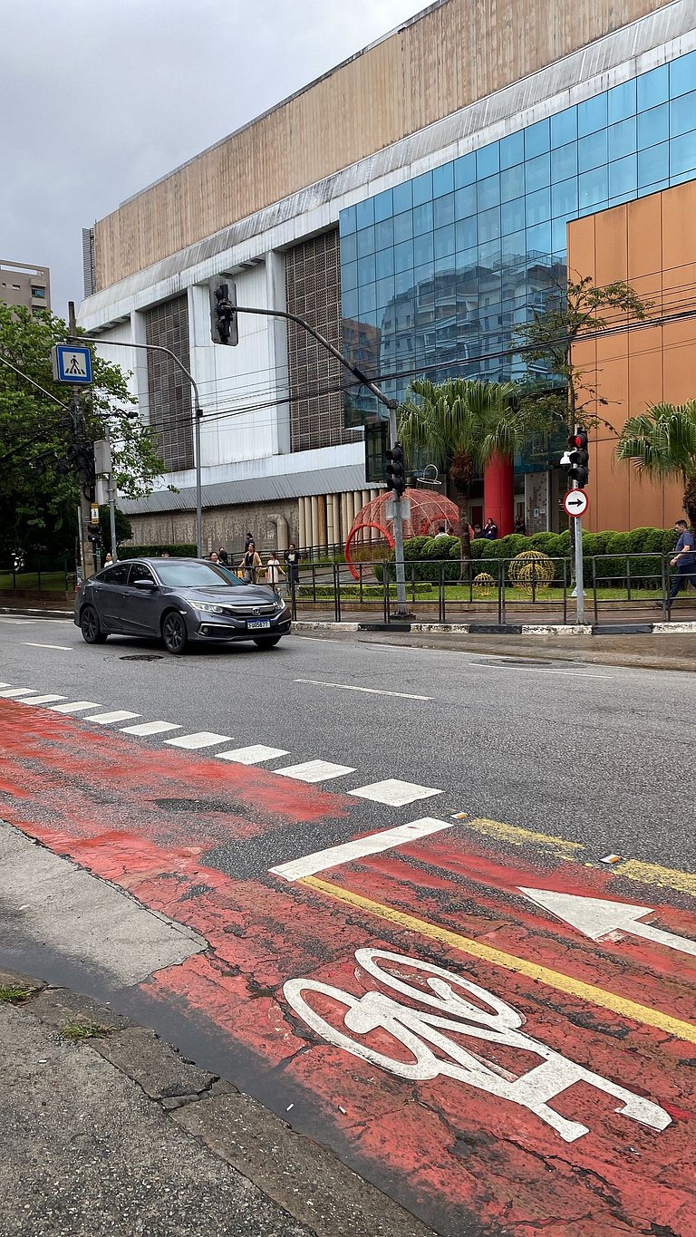 Studio Brera Moema 96