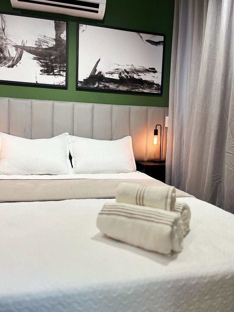 Studio Campo Belo Quad702