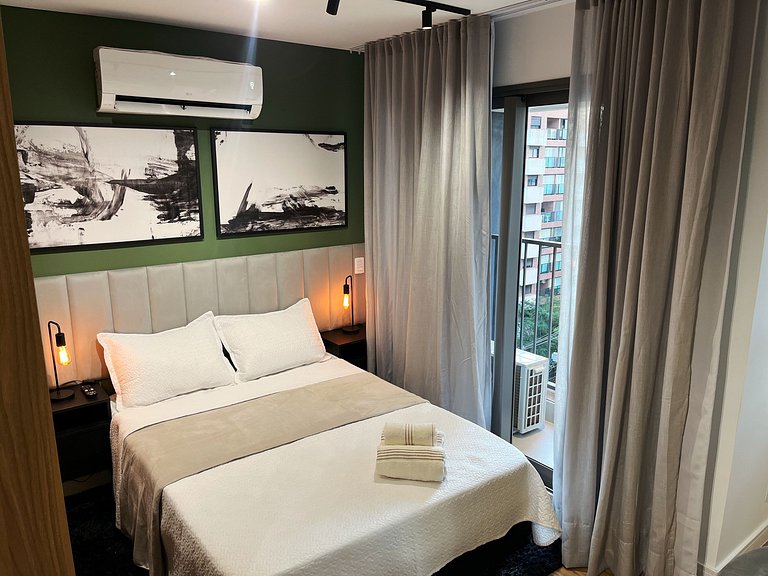 Studio Campo Belo Quad702