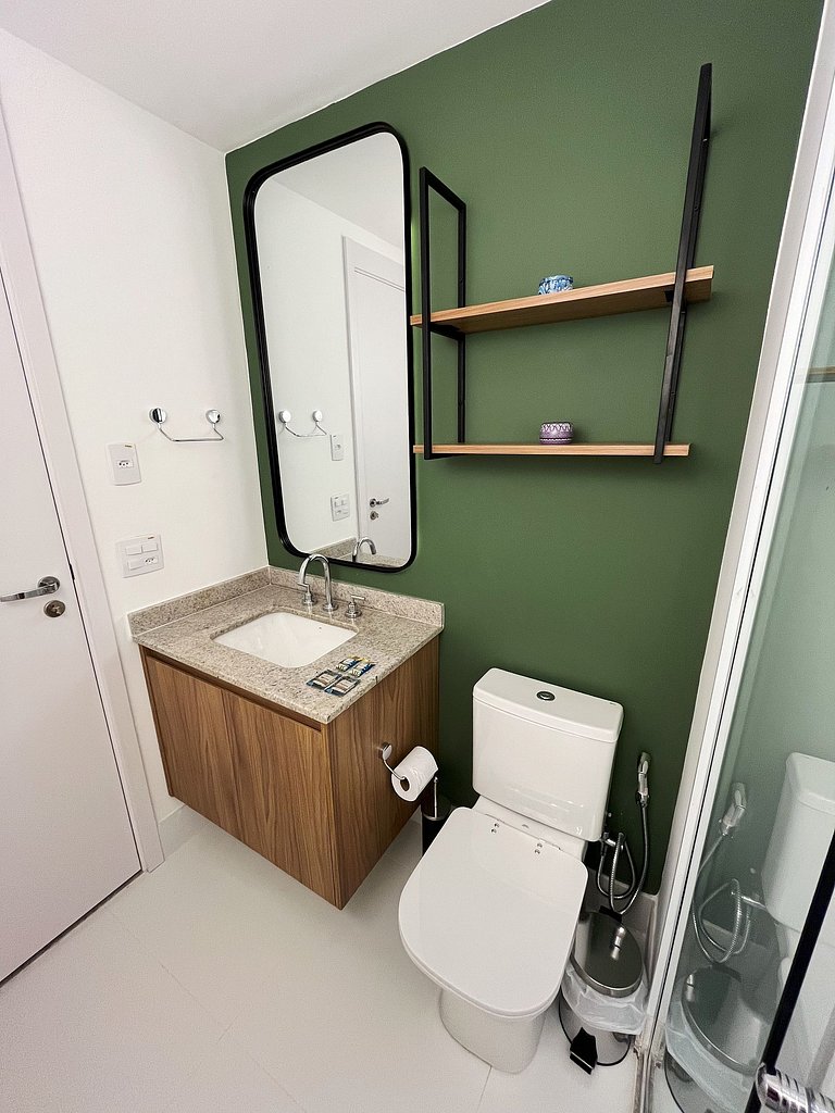 Studio Campo Belo Quad702