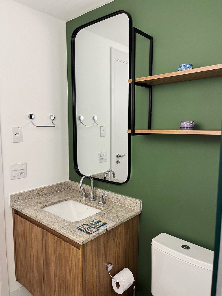 Studio Campo Belo Quad702