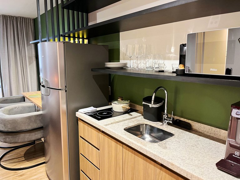 Studio Campo Belo Quad702