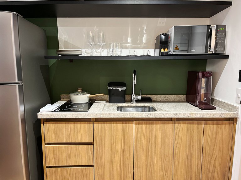 Studio Campo Belo Quad702