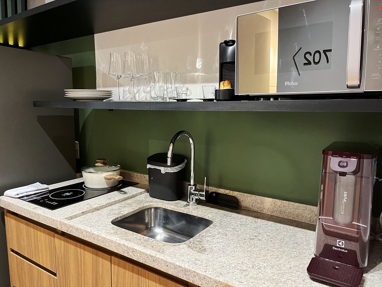 Studio Campo Belo Quad702