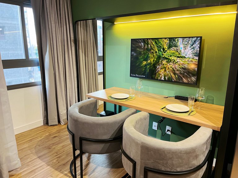 Studio Campo Belo Quad702