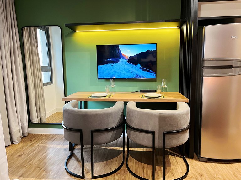 Studio Campo Belo Quad702