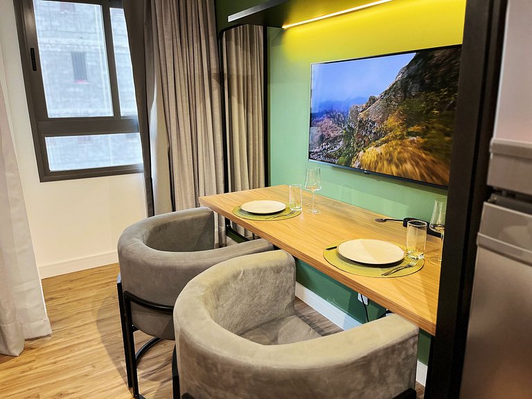 Studio Campo Belo Quad702