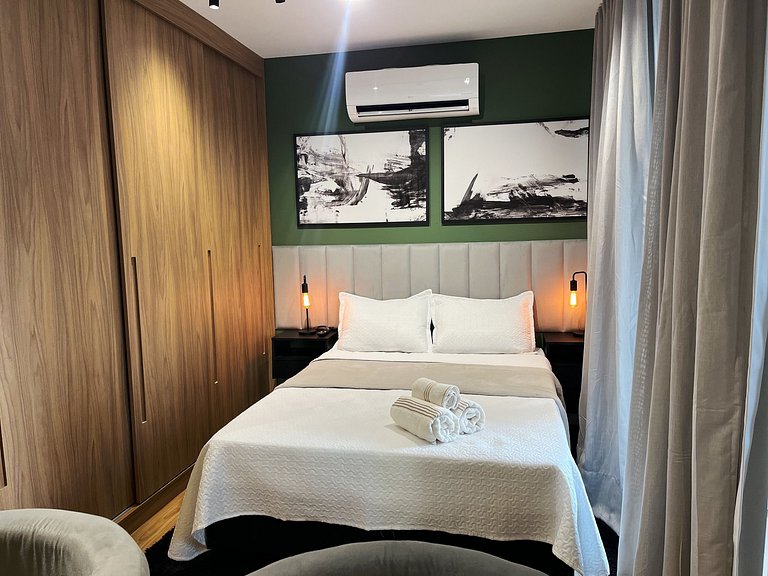 Studio Campo Belo Quad702