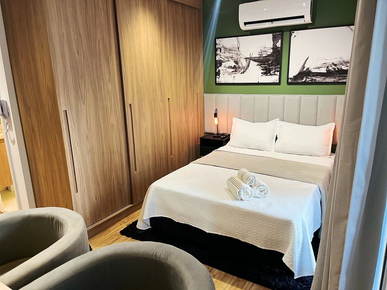 Studio Campo Belo Quad702