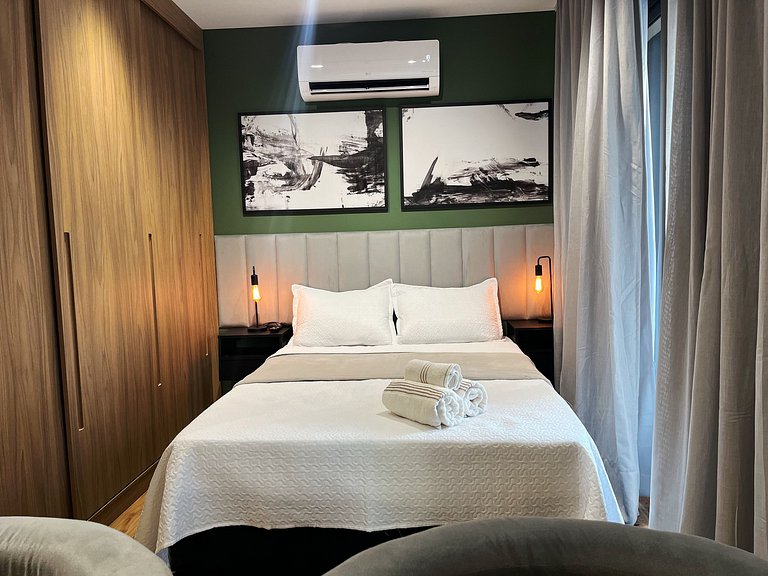 Studio Campo Belo Quad702