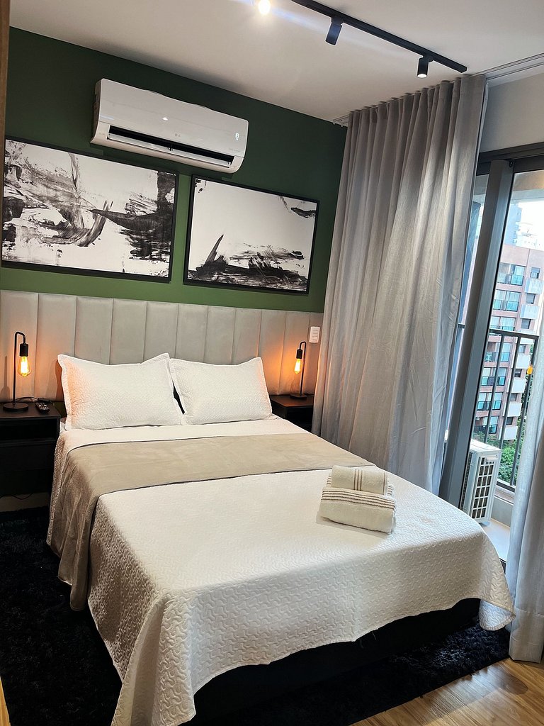 Studio Campo Belo Quad702