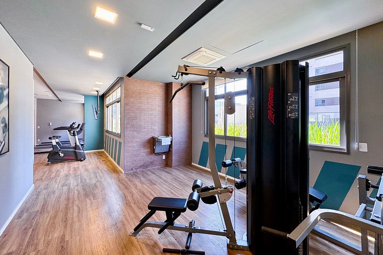 Studio Campo Belo Quad702