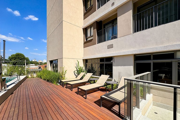 Studio Campo Belo Quad702