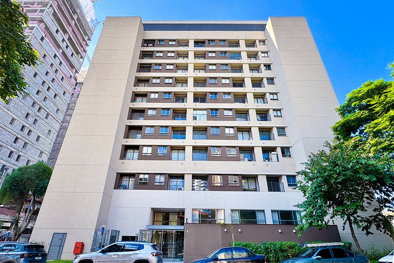 Studio Campo Belo Quad702