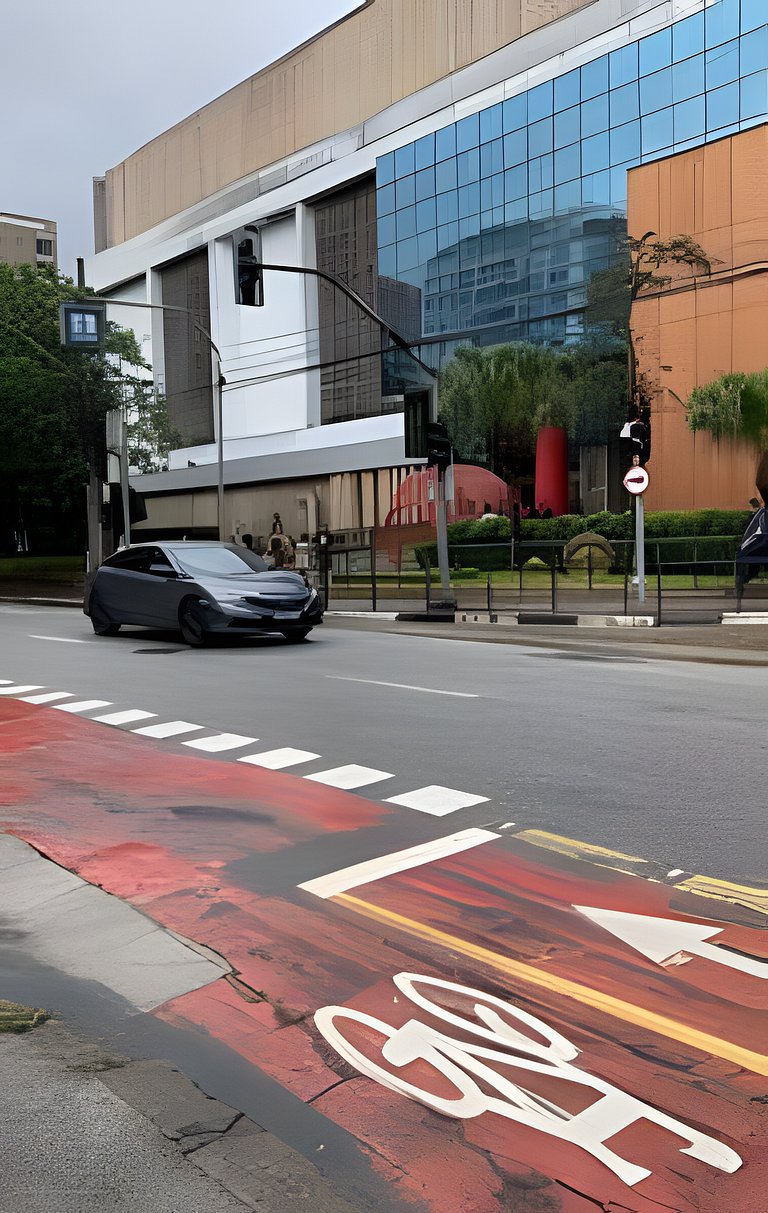 Studio em Moema - Brera86