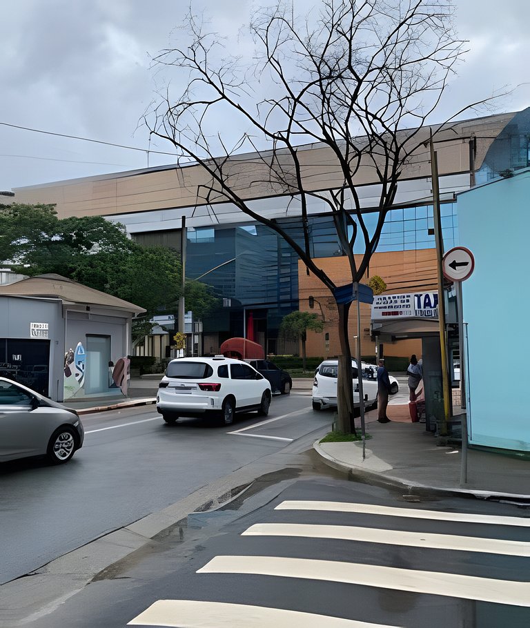 Studio em Moema - Brera86