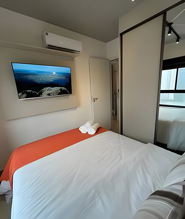 Studio em Moema - Brera86