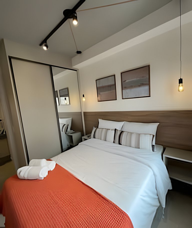 Studio em Moema - Brera86