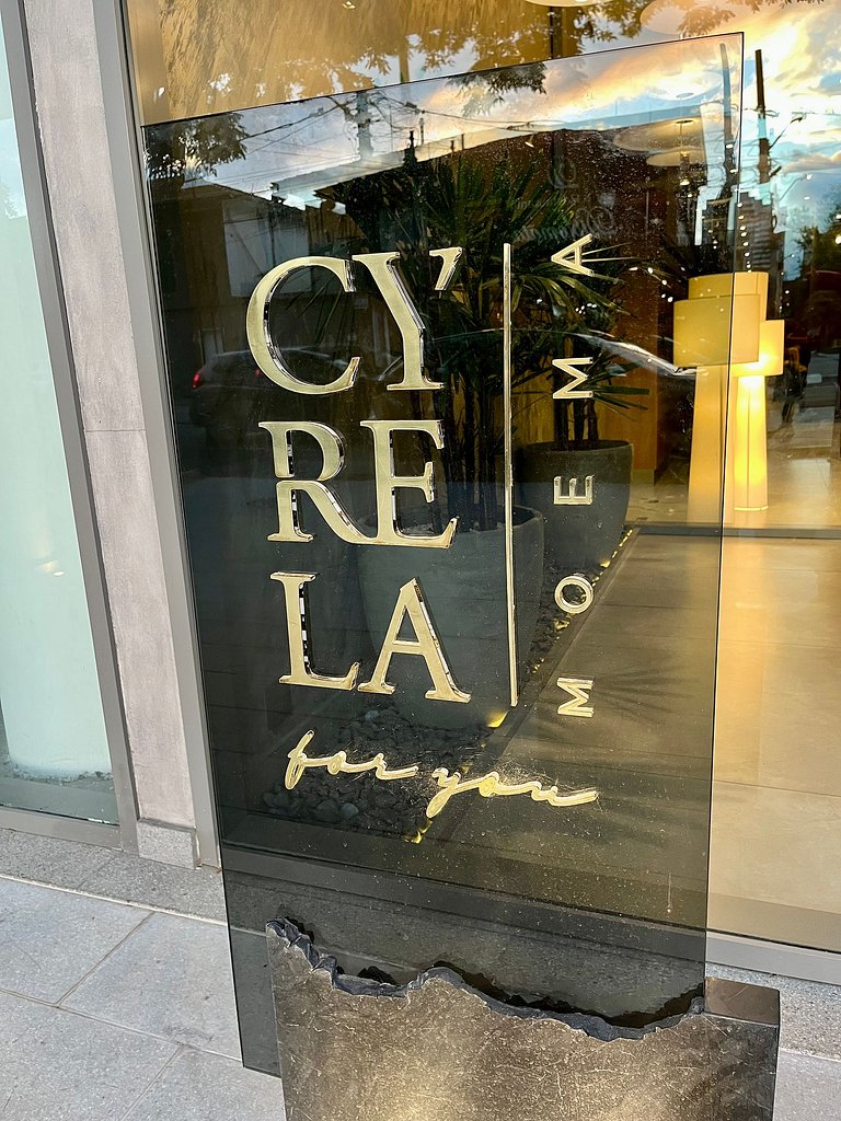 Studio Monalisa de Moema | FY415