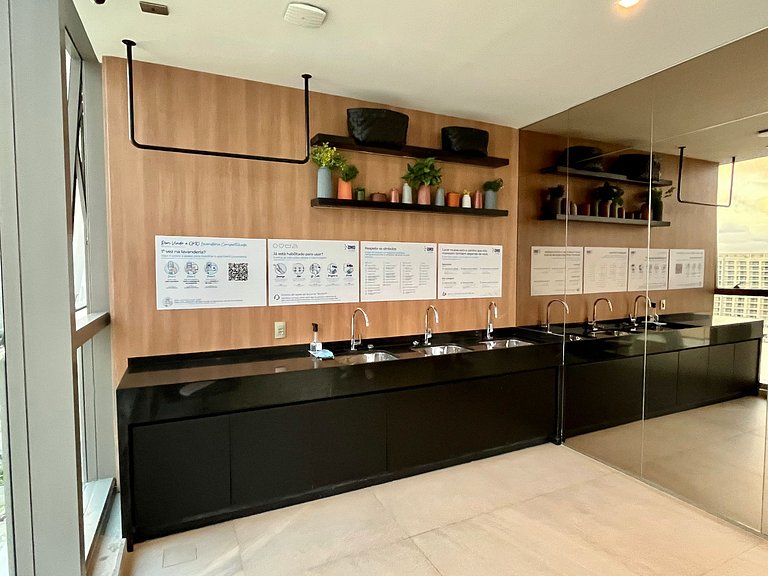 Studio Monalisa de Moema | FY415