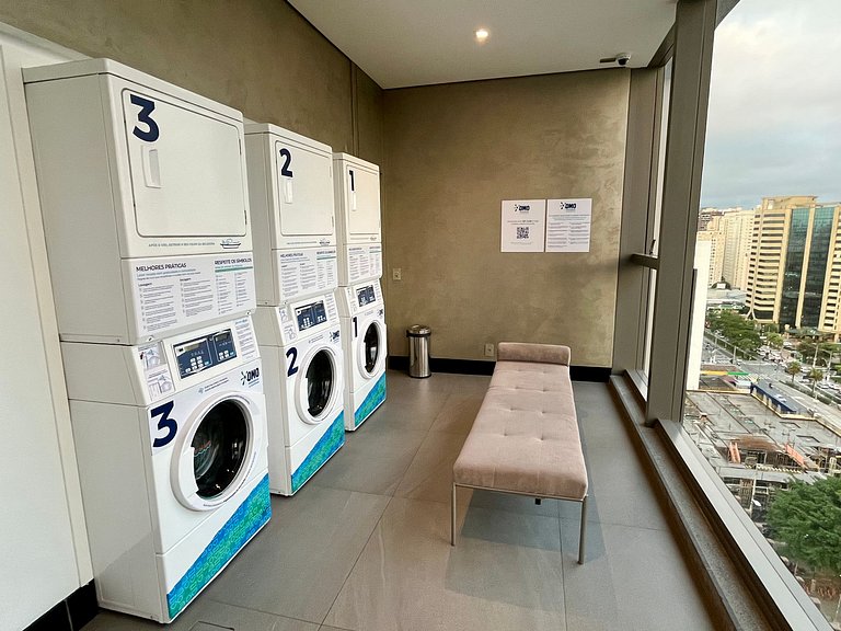 Studio Monalisa de Moema | FY415