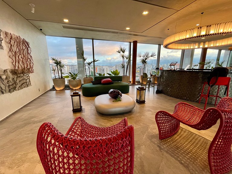 Studio Monalisa de Moema | FY415