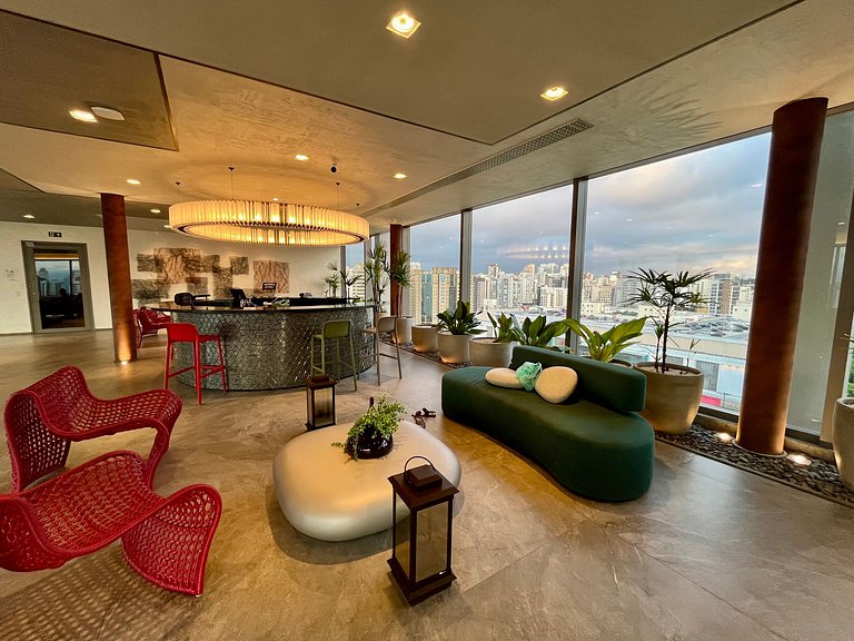 Studio Monalisa de Moema | FY415