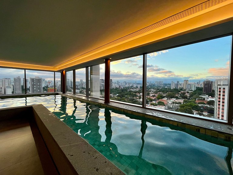 Studio Monalisa de Moema | FY415