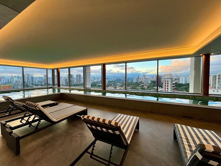 Studio Monalisa de Moema | FY415